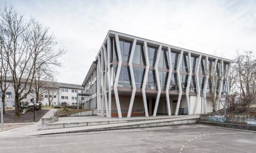 Erweiterung Primarschule, Elsau