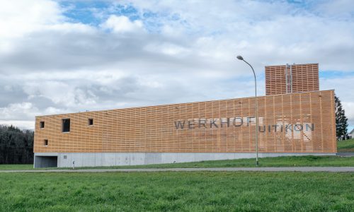 Werkhof, Uitikon-Waldegg